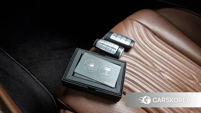 Genesis G80 (RG3) id 3071022 из Кореи 10