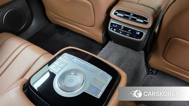 Genesis G80 (RG3) id 4475797 из Кореи 10