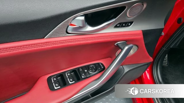 Kia Stinger id 4411309 из Кореи 10