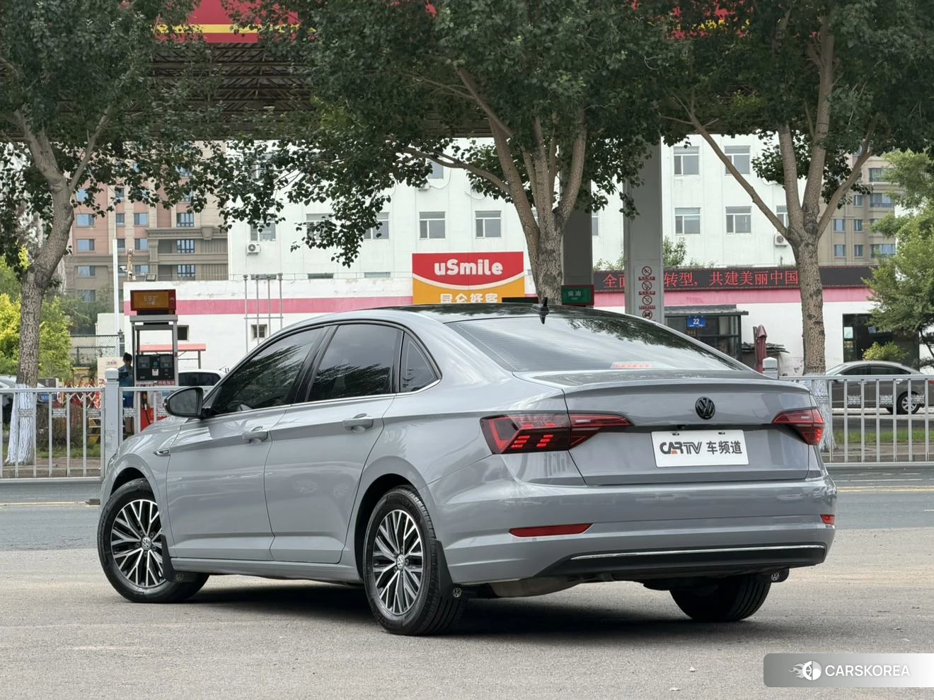 Volkswagen Sagitar id 4510411 из Китая 10