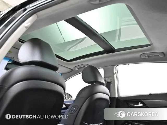 Kia K7 Premier Hybrid id 3583061 из Кореи 10