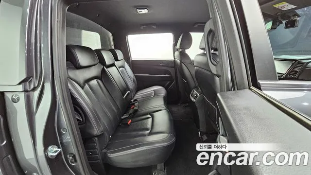 Ssangyong Rexton Sports id 2703324 из Кореи 10