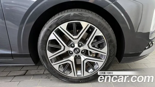 Hyundai Grandeur (GN7) id 2816455 из Кореи 10