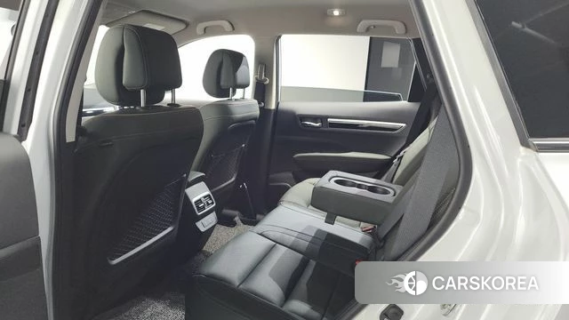 Renault Korea (Samsung) The New QM6 id 4381752 из Кореи 10