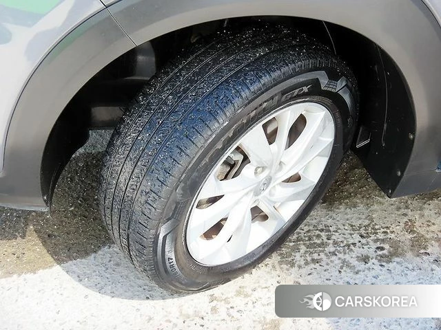 Hyundai All New Tucson id 4318130 из Кореи 10