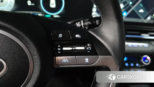 Hyundai The New Avante (CN7) id 3333651 из Кореи 10