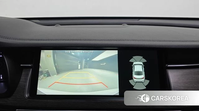 Kia K7 Premier id 4574076 из Кореи 10