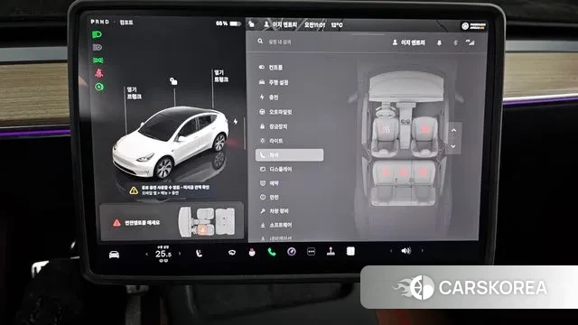 Tesla Model Y id 3482355 из Кореи 10