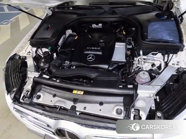 Mercedes-Benz GLC-Class X253 id 3161756 из Кореи 10