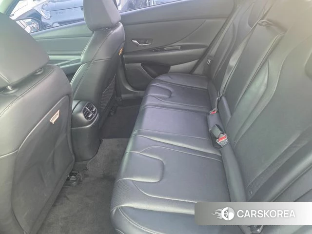 Hyundai Avante (CN7) id 4682896 из Кореи 10