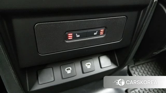 Land Rover Defender (L663) id 4242661 из Кореи 10