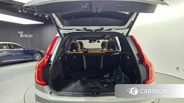 Volvo XC90 second Generation id 4855463 из Кореи 10