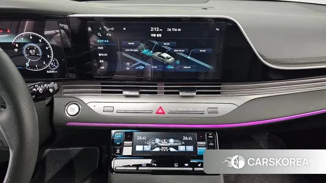 Hyundai The New Grandeur IG id 3676284 из Кореи 10