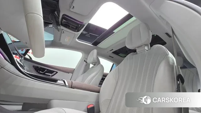 Mercedes-Benz EQS V297 id 3201678 из Кореи 10