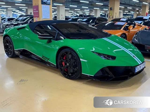 Lamborghini Huracan id 3751402 из Кореи 10