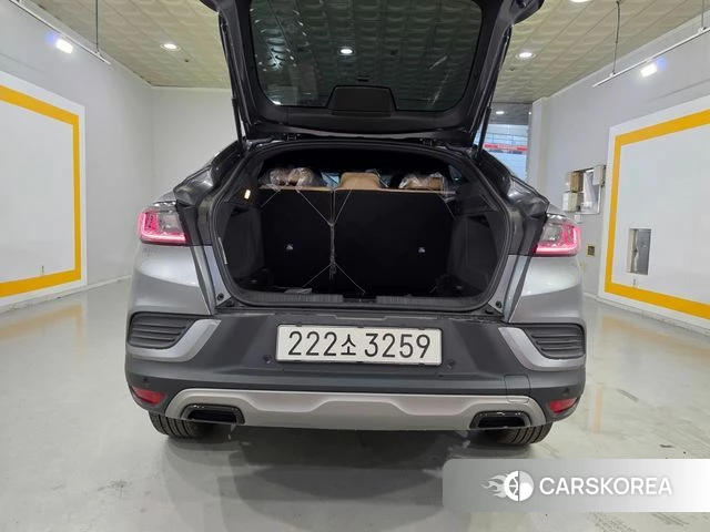 Renault Korea (Samsung) Arcana id 4570935 из Кореи 10