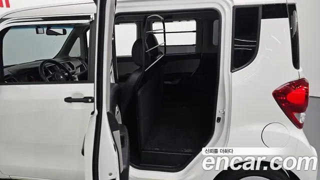 Kia The New Ray id 2907753 из Кореи 10