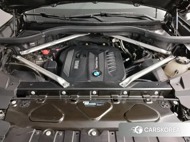 BMW X6 (G06) id 3374423 из Кореи 10