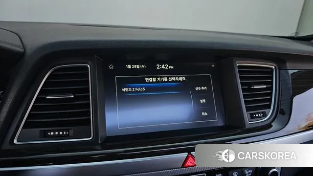 Genesis G80 id 3631727 из Кореи 10