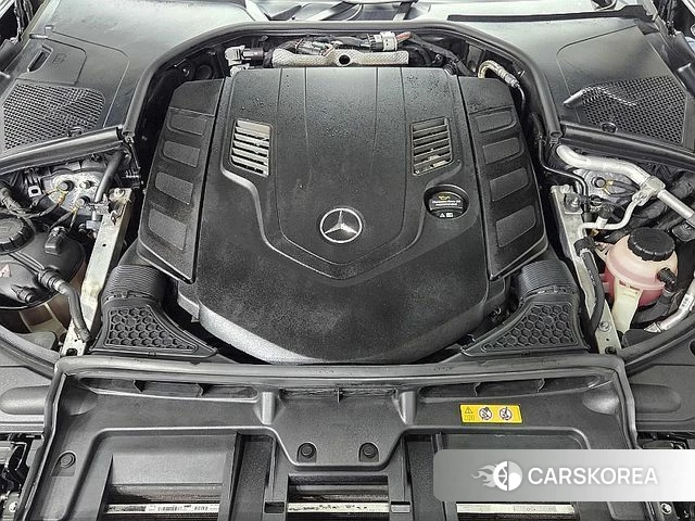 Mercedes-Benz S-Class W223 id 4599934 из Кореи 10