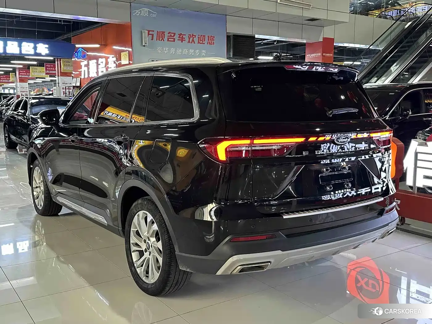 Ford Lingyu id 4664640 из Китая 10
