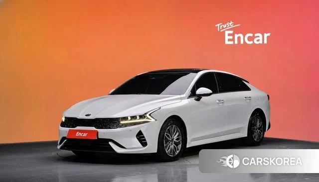 Kia K5 Hybrid 3rd Generation id 4918248 из Кореи 10
