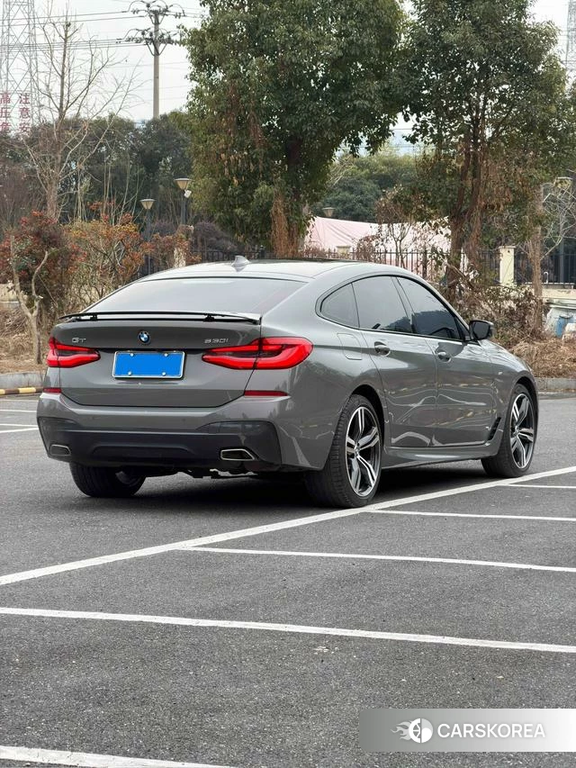 BMW 6 series GT id 3857048 из Китая 10