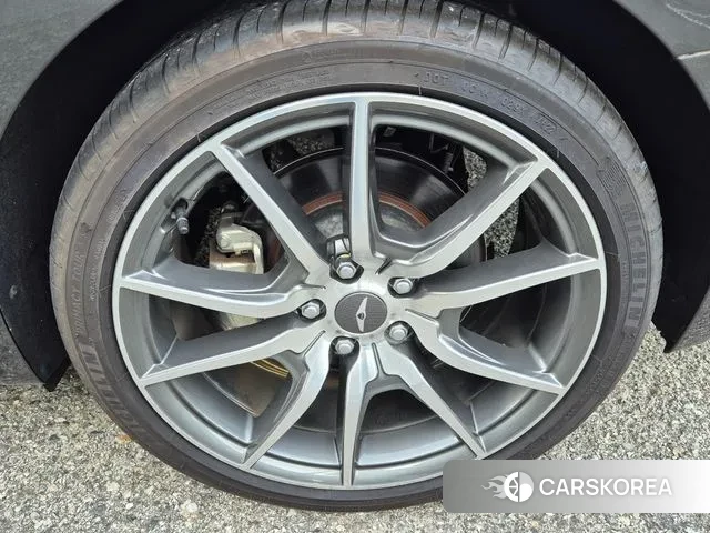 Genesis The New G70 id 3002556 из Кореи 10