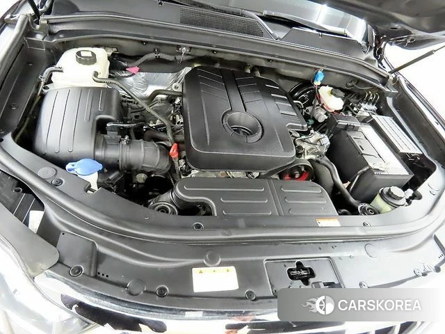 Ssangyong Rexton Sports Cannes id 3866941 из Кореи 10
