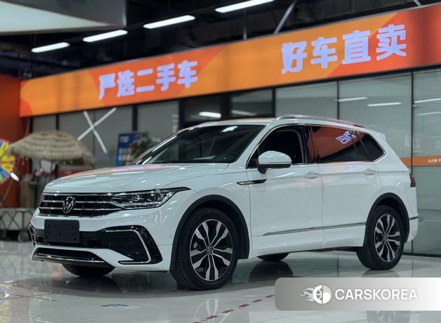 Volkswagen Tiguan L id 4272744 из Китая 10
