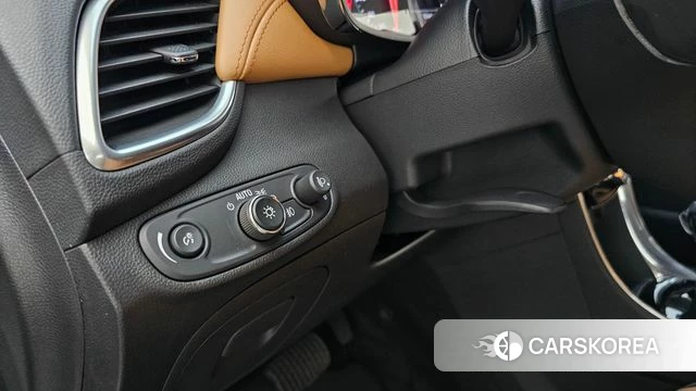Chevrolet (GM Daewoo) The New Trax id 4434998 из Кореи 10