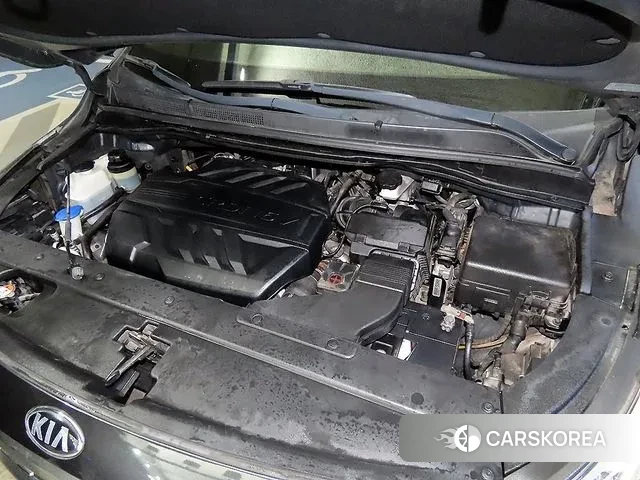 Kia The New Carnival id 3617106 из Кореи 10