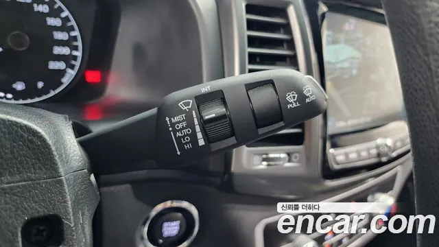 Ssangyong The New Rexton Sport id 2810999 из Кореи 10