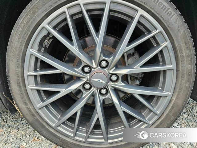 Genesis G80 id 4850230 из Кореи 10