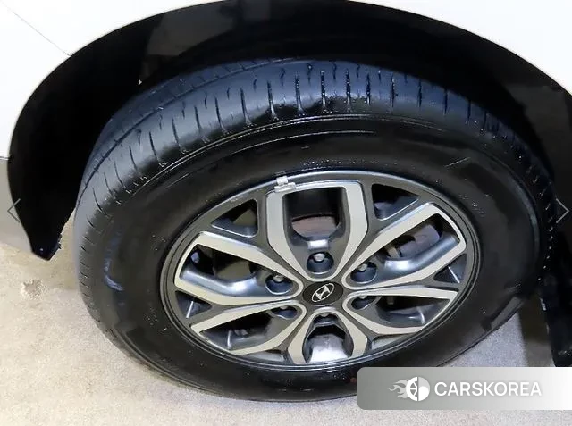 Hyundai The New Grand Starex id 3505272 из Кореи 10