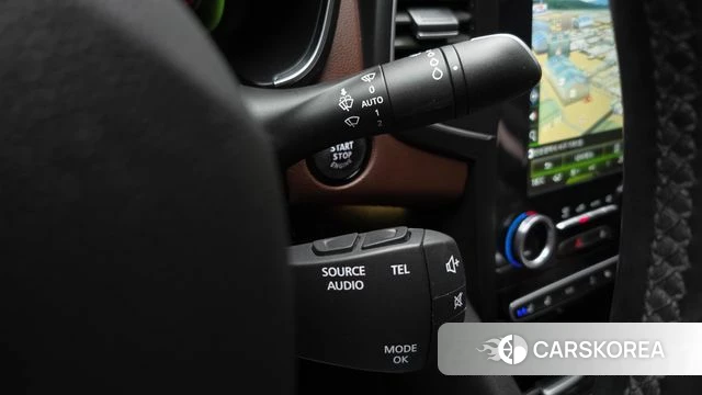 Renault Korea (Samsung) SM6 id 4765386 из Кореи 10