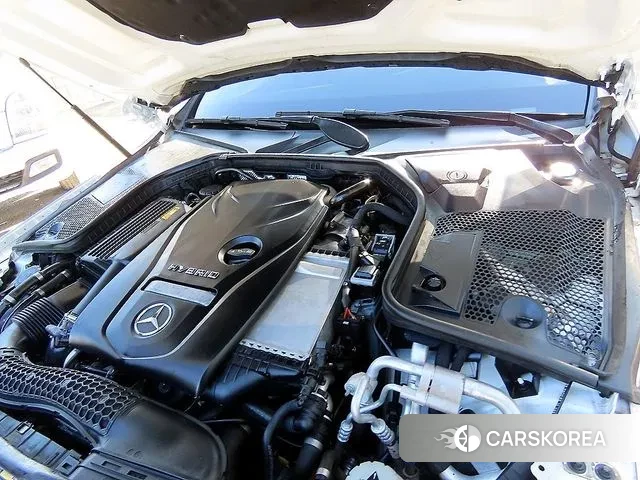 Mercedes-Benz C-Class W205 id 3484864 из Кореи 10