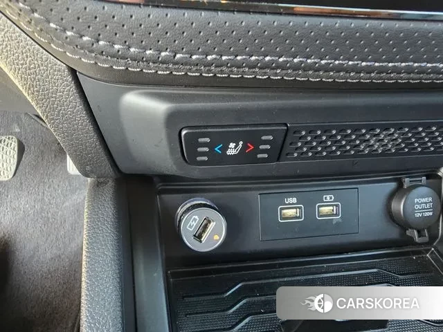 Ssangyong The New Rexton Sport id 3338841 из Кореи 10