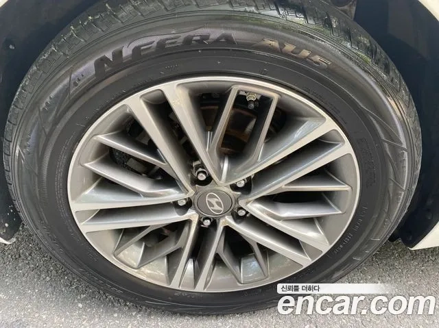 Hyundai Grandeur IG id 2876827 из Кореи 10