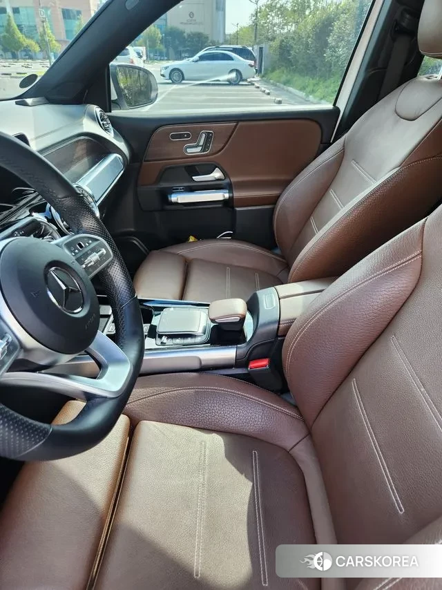 Mercedes-Benz GLB-Class X247 id 3098141 из Кореи 10