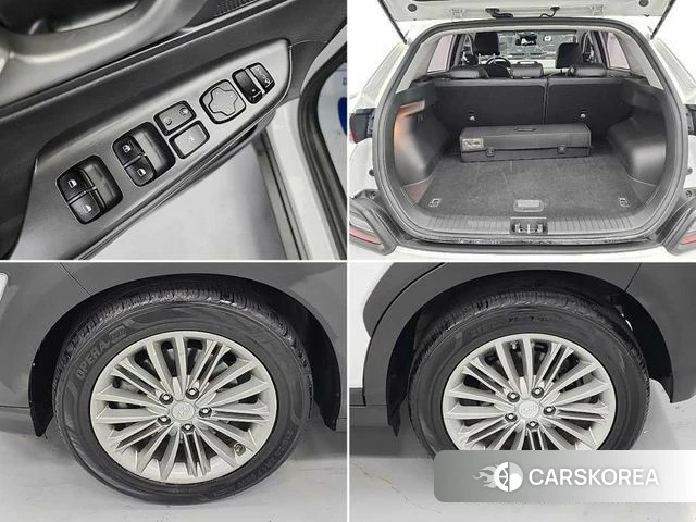 Hyundai Kona id 3993008 из Кореи 10