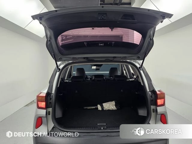 Kia Seltos id 4429941 из Кореи 10