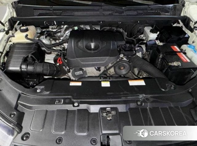 Ssangyong Korando Turismo id 4543712 из Кореи 10