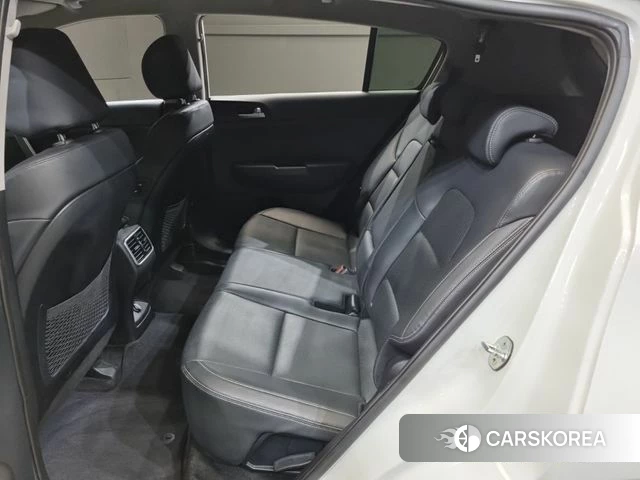 Kia Sportage The Bold id 4377456 из Кореи 10