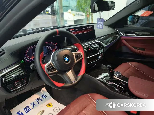 BMW 5 series id 4257749 из Китая 10