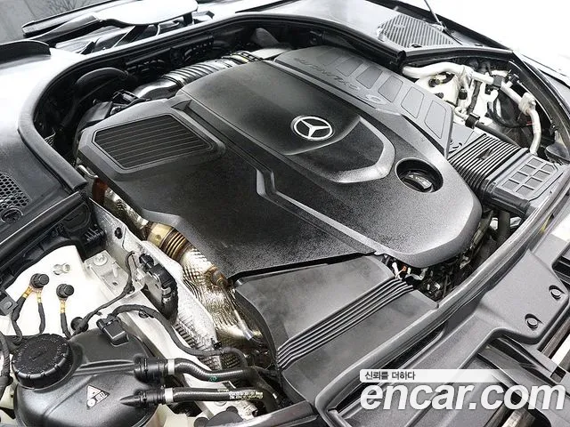 Mercedes-Benz S-Class W223 id 2817631 из Кореи 10