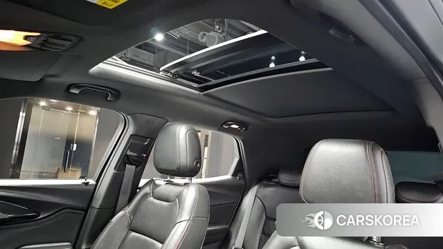 Chevrolet (GM Daewoo) Trailblazer id 2970864 из Кореи 10