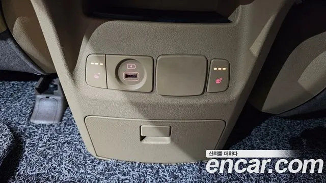 Kia The New Carnival id 2494564 из Кореи 10