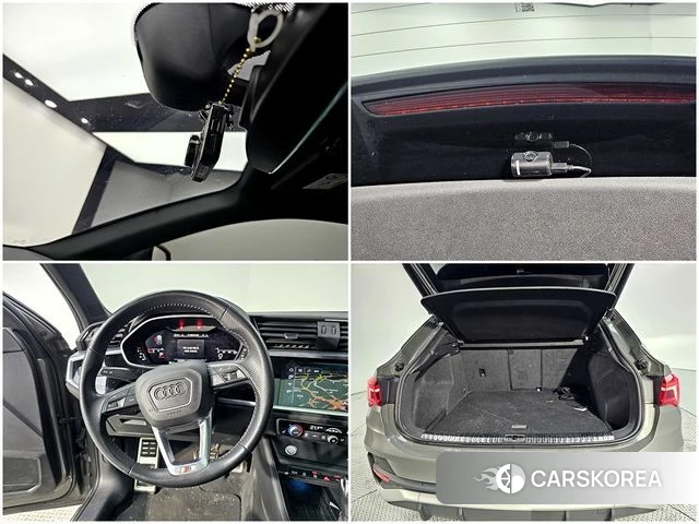 Audi Q3 (F3) id 4542501 из Кореи 10