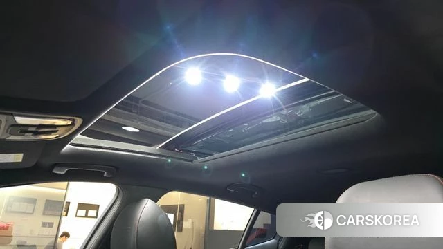 Kia Stinger Meister id 4249228 из Кореи 10